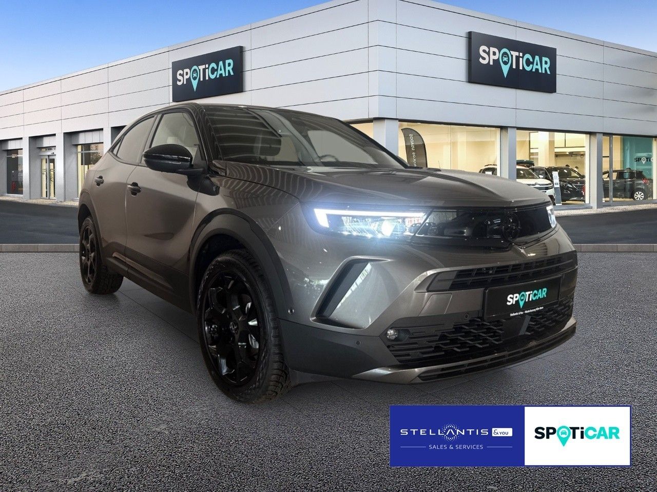 Opel Mokka BLACK 1.2 PT RFK*Sitzhzg.*LED*Mirror imagem 3