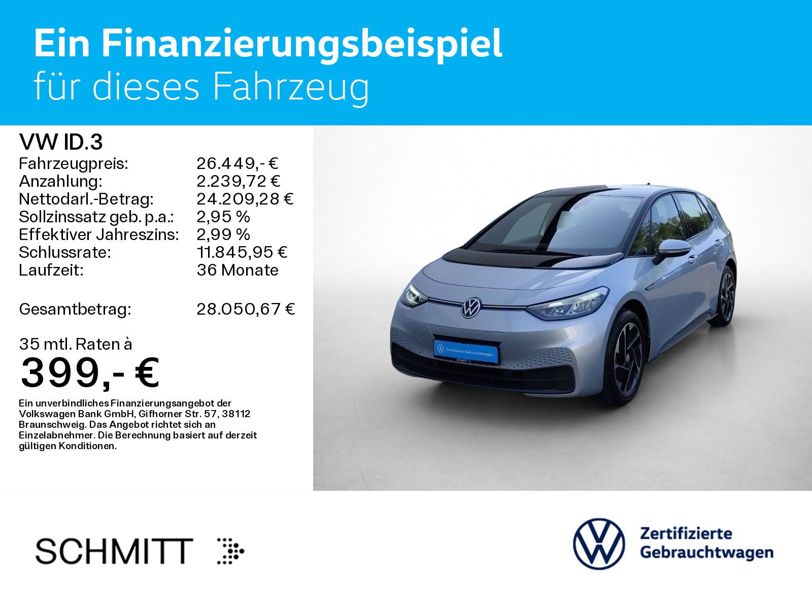 Volkswagen ID.3 - Bild 2