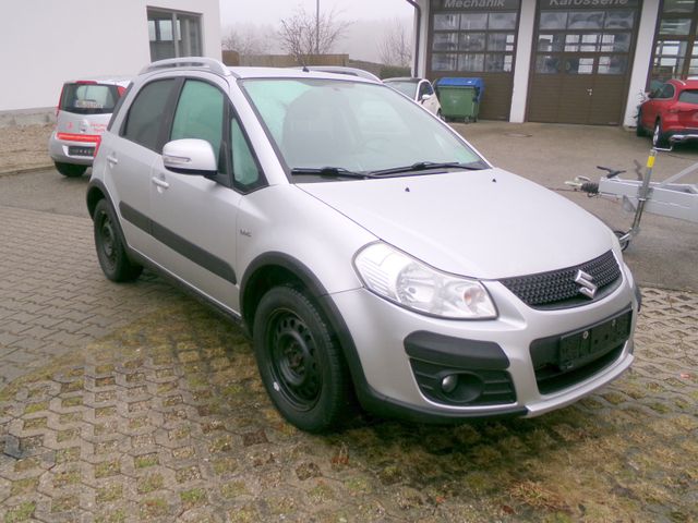 Suzuki SX4 2.0DDiS Traveller 4x4 Euro5 AHK TÜV 8/2025 !