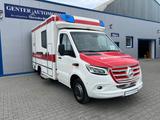 Mercedes-Benz Sprinter 519 KRANKENWAGEN AUTOMATIK KLIMA LED - Krankenwagen