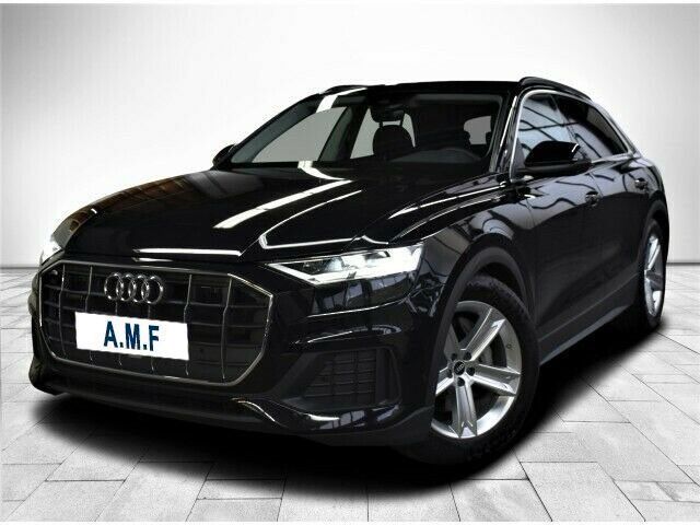 Audi Q8 S-Tronic Diesel Navi Led Pelle