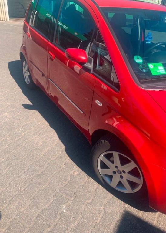 Fiat Idea