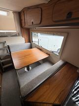 Ford Aufsetzkabine der Firma Lyding - Wohnkabine