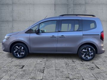 Nissan Townstar TEKNA 1.3 DIG-T 130PS LEDAUTOMATIK