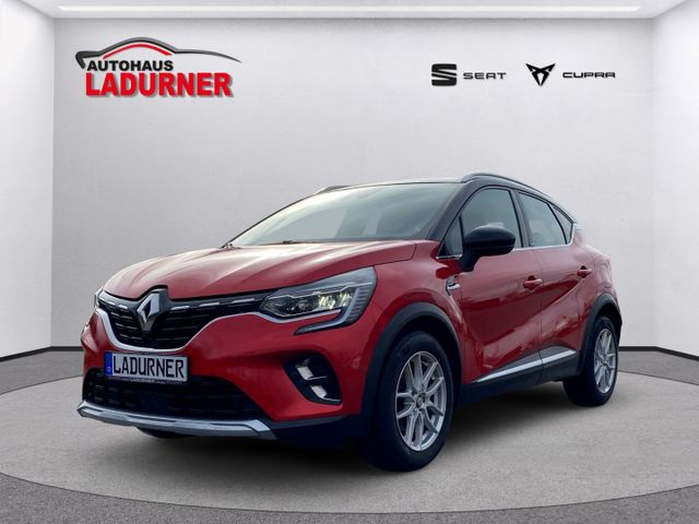 Captur II Intens 1,6 E-Tech *NAVI+KAMERA+SHZ+PDC