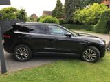 Jaguar F-Pace 20d AWD Prestige Automatik Prestige - Jaguar F-Pace von privat
