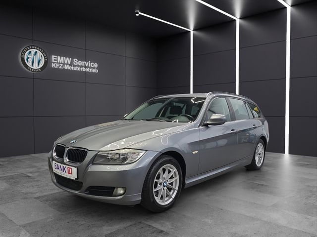 BMW 318d E91Aut. EMW Selection neue Ketten