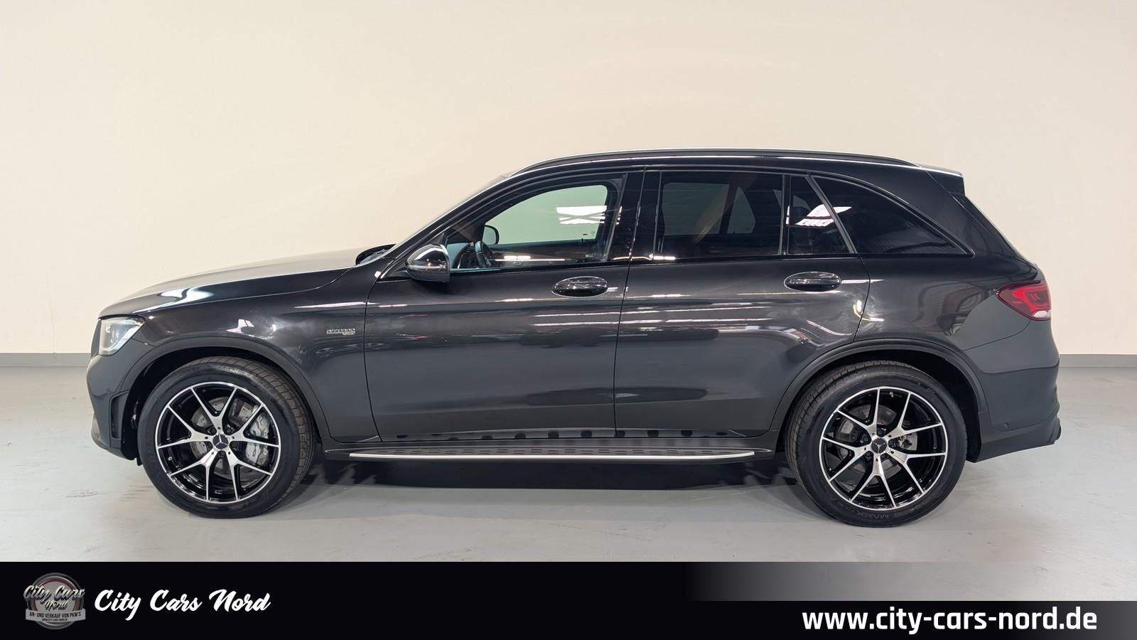 Mercedes-Benz GLC 43 AMG 4Matic SPORT.AGA+MEMORY+KEYLESS foto 2