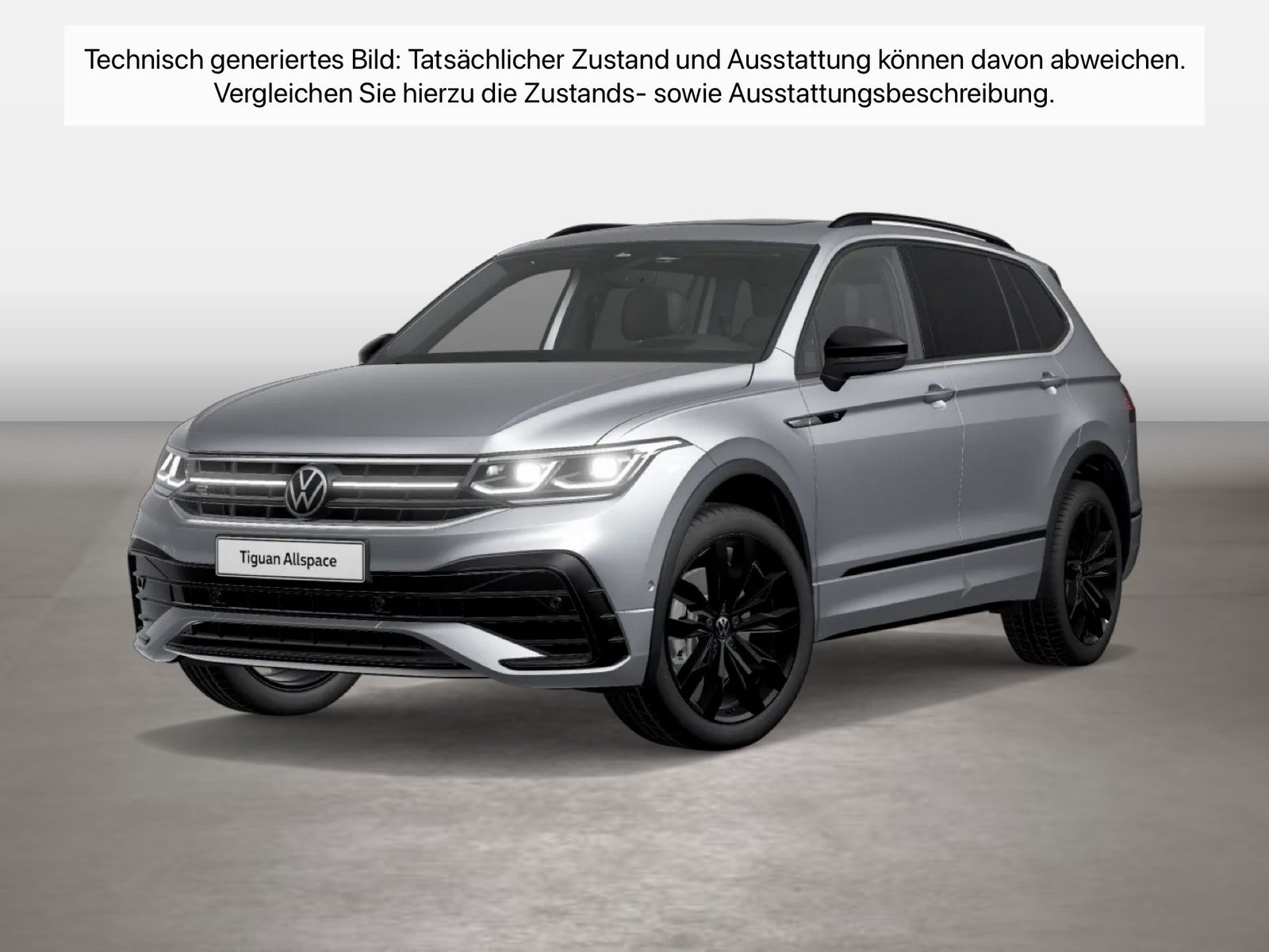Volkswagen Tiguan Allspace - Bild 2