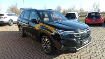 Subaru Forester Platinum 2.0ie Mild-Hybrid Modelljahr 2