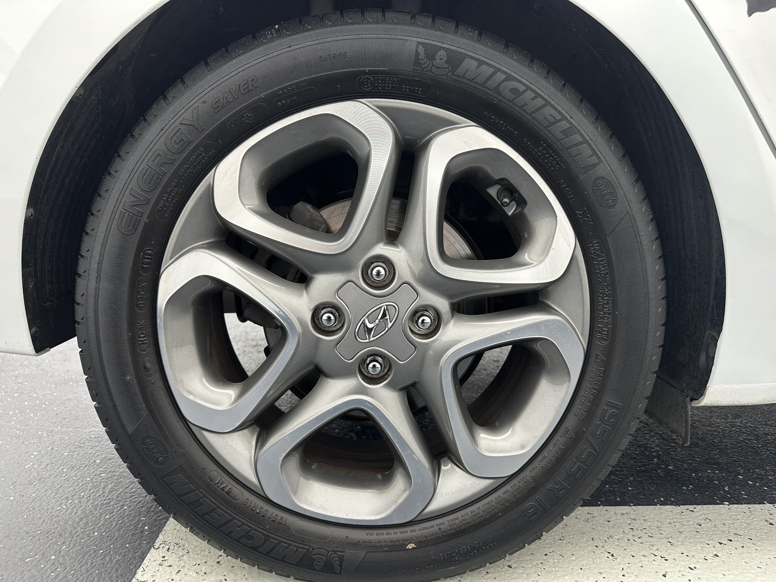 Hyundai i20 YES! Plus "NAVI-CAM-SITZH-MULTI-TEMPO-ALU", миниатюра 21