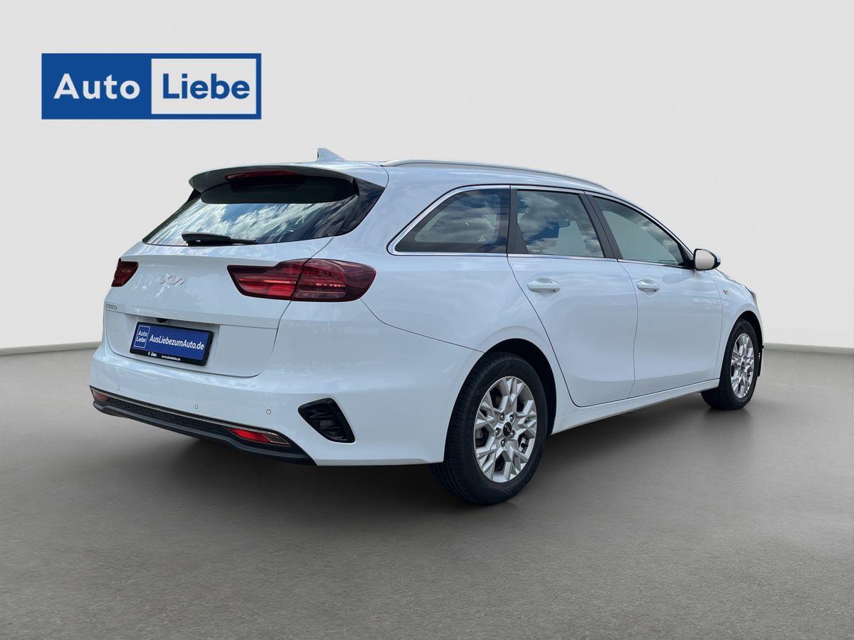 Kia Ceed SPORTSWAGON VISION 1.6CRDi-SPARSAMER KOMBI, миниатюра 5