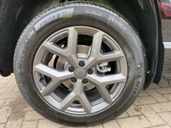 JEEP Compass MHEV Summit Kamera Panoramadach 360°