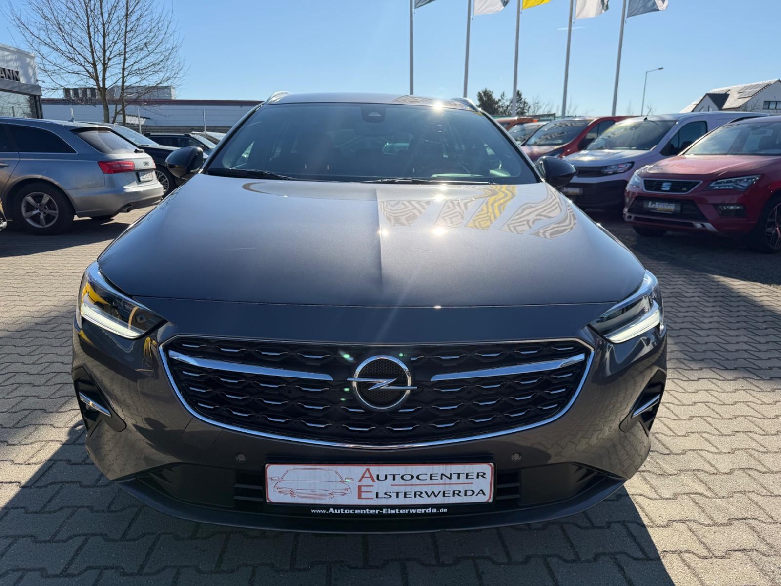 Opel Insignia B Sports Tourer Business Automatik