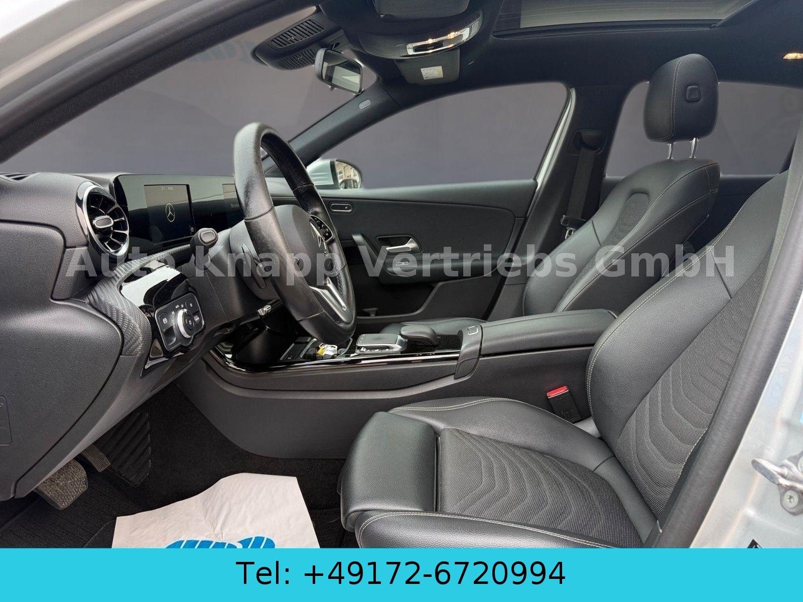 Mercedes-Benz A-Class Business* Kamera*Panorama*LED High*MBUX*, миниатюра 9