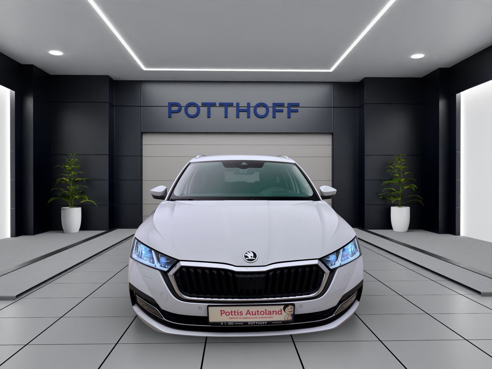 Skoda Octavia - Bild 8