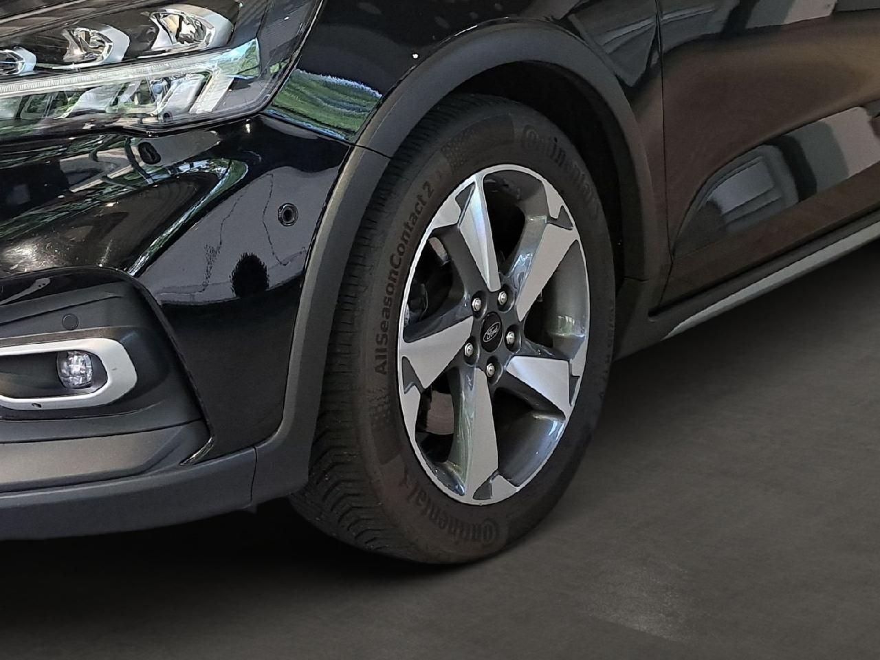 Fahrzeugabbildung Ford Focus Turnier Active*Anhängerkupplung*GJR