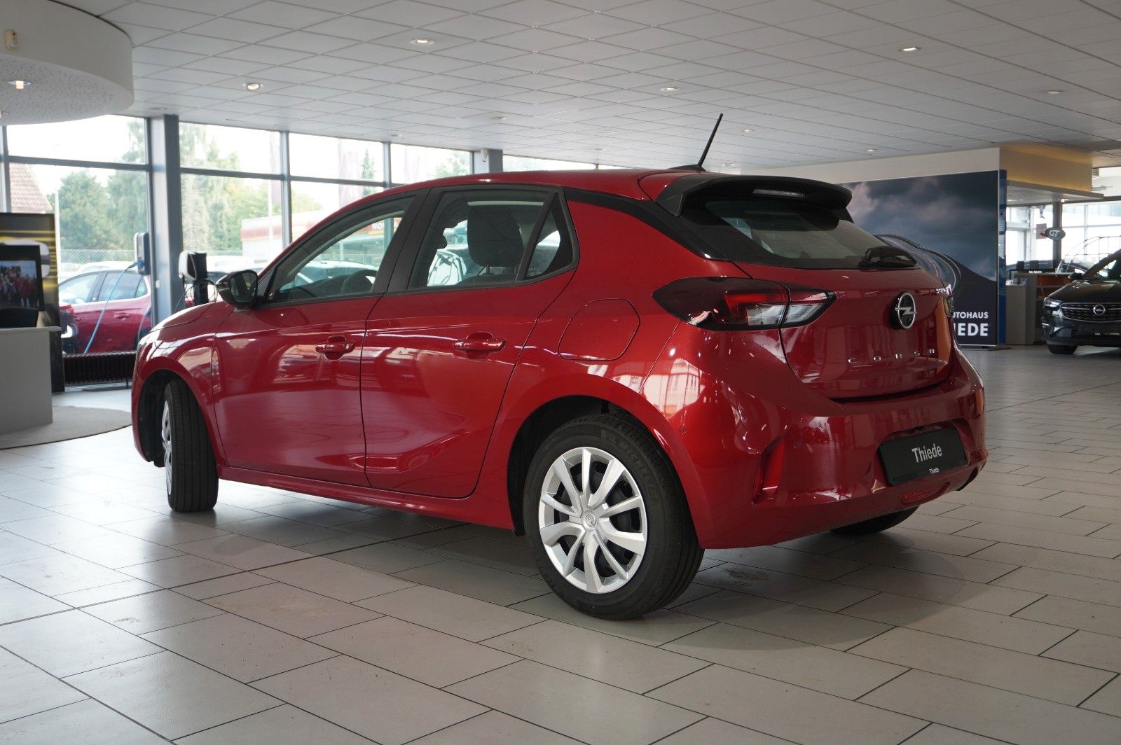 Fahrzeugabbildung Opel Corsa F 1.2 FACELIFT NAVI/LED/KAMERA/VIRTU./DAB+
