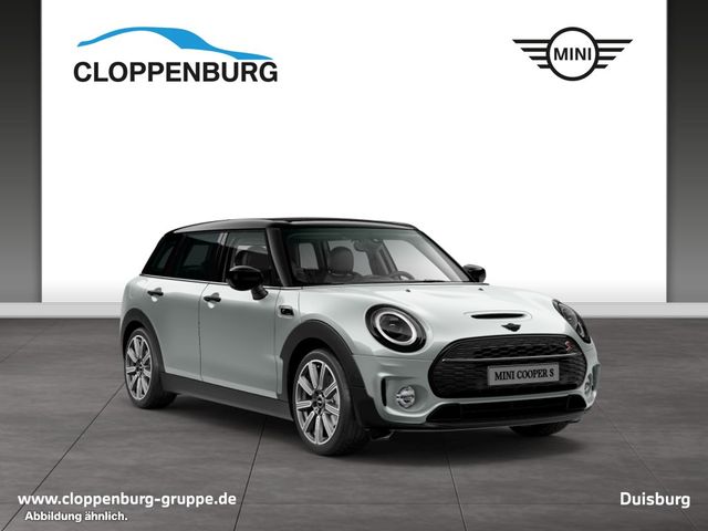 MINI Cooper S Clubman DAB LED RFK Navi Komfortzg.