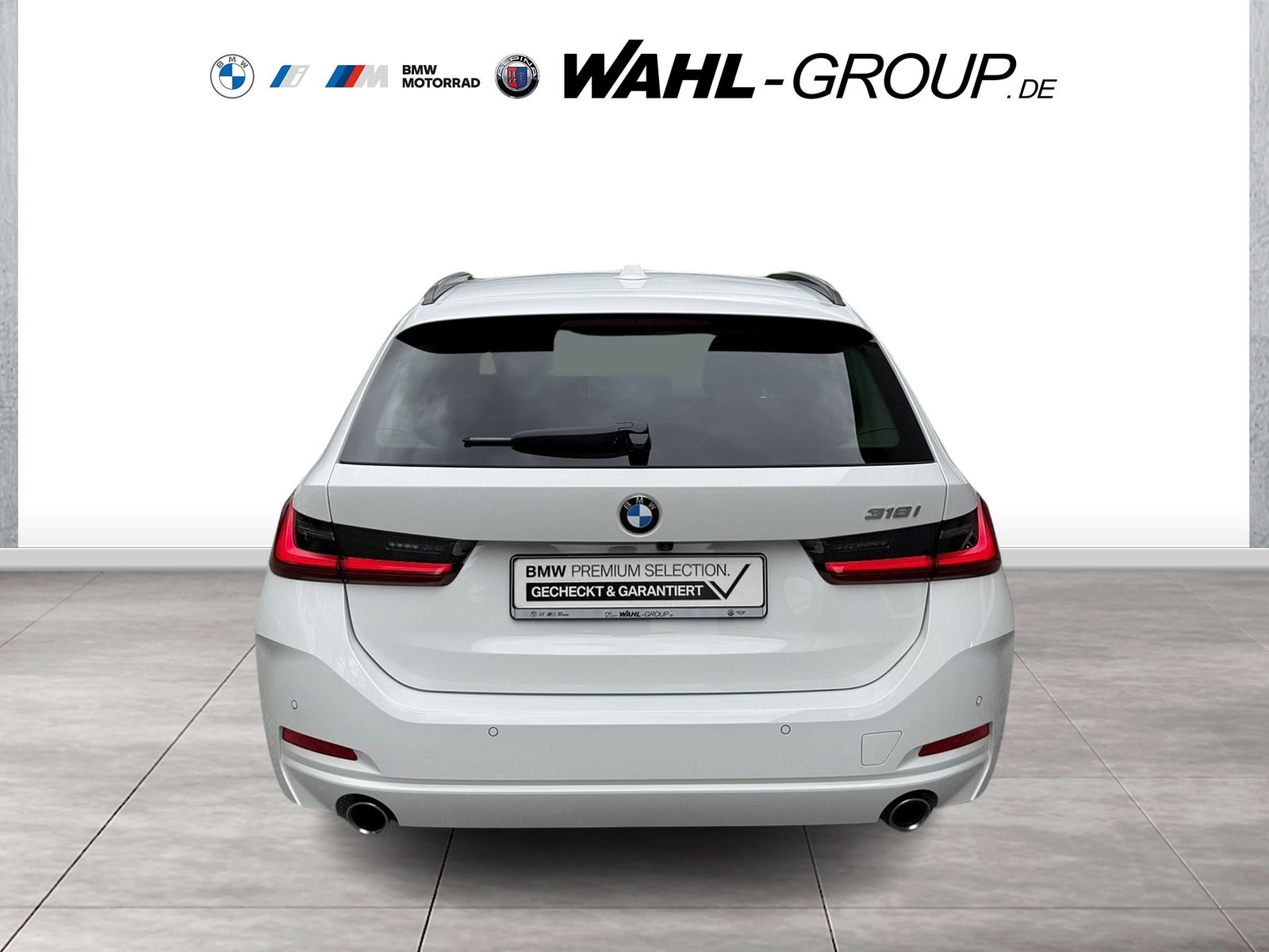 BMW 318 - Bild 6