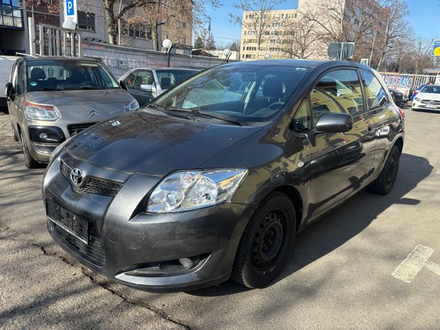 Toyota Auris Sol AUTOMATIK KLIMA HU/AU NEU