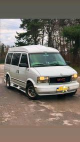 Chevrolet GMC Safari / Chevy Astro Van 4.3L V6 mit G... - Chevrolet Gebrauchtwagen von 1998