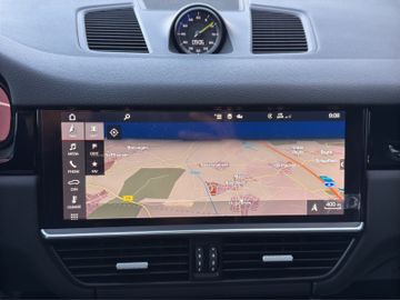 Porsche Cayenne Coupe E-Hybrid*SPORT-CHRONO*APPLE*PANO