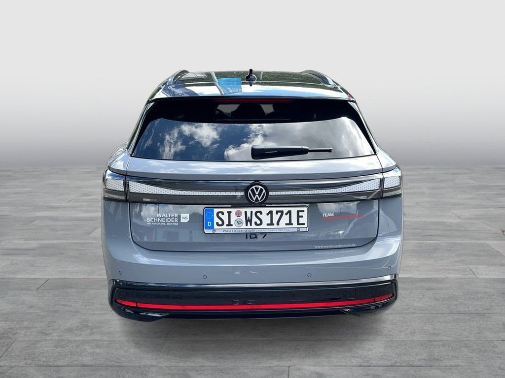 Volkswagen ID.7 Pro 286 PS 1-Gang-Automatik Tourer AHK Navi foto 5