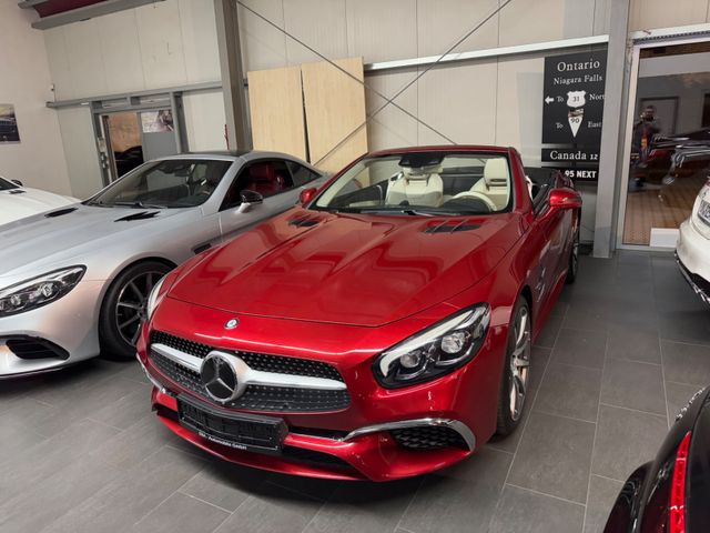 Mercedes-Benz SL 400  AMG Bilder folgen..