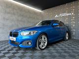 BMW 118i Lim M-Sport *LED AssistDrv Keyless ParkAss* - BMW 118 Gebrauchtwagen in Augsburg