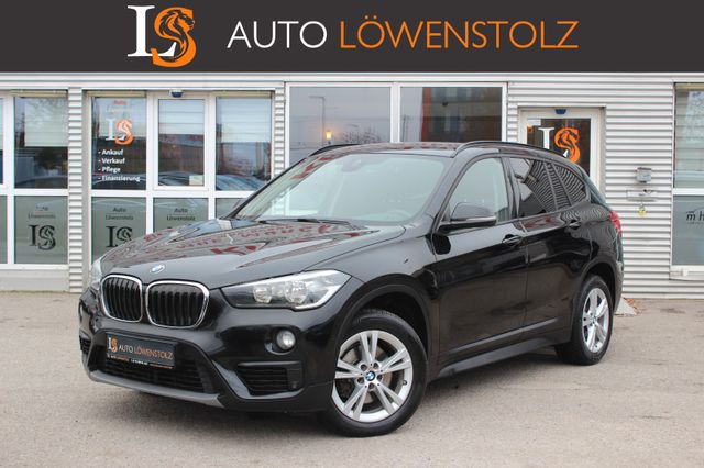 BMW X1 sDrive 18d Advantage | Automatik | Sportsitze