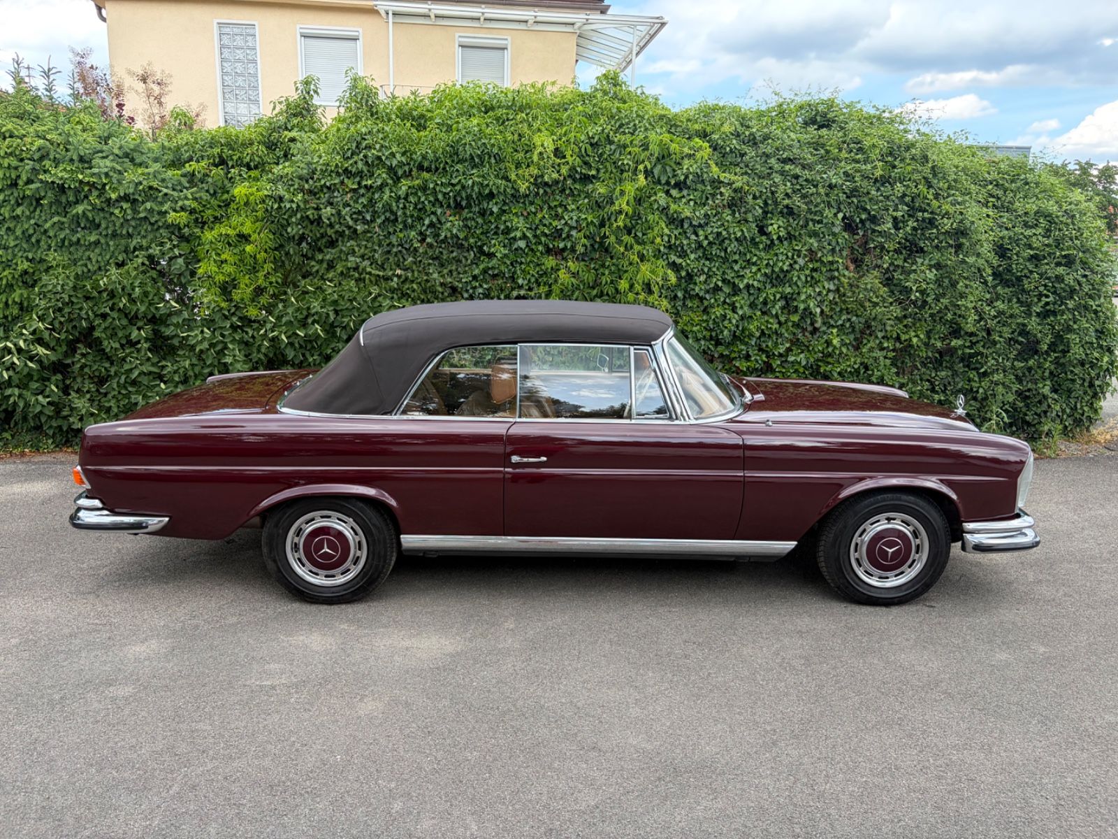 MERCEDES-BENZ 280 2