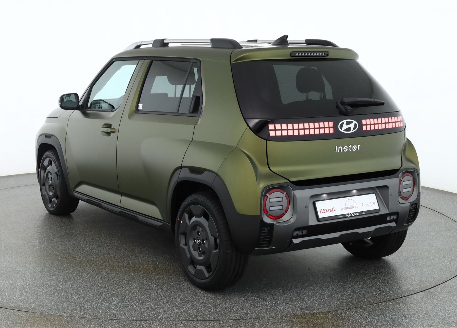 Hyundai Inster 49kWh Aut. LED ACC Navi imagem 3