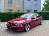 BMW 530d E39 M Paket imola Rot ab Werk - BMW 530 aus 2001: D