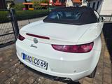 Alfa Romeo Spider 2.2 JTS 16V Exclusive Exclusive - Alfa Romeo Spider: 2.2