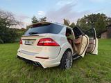 Mercedes-Benz ML 350 4MATIC - Hofele Design 30k Umbau Unikat