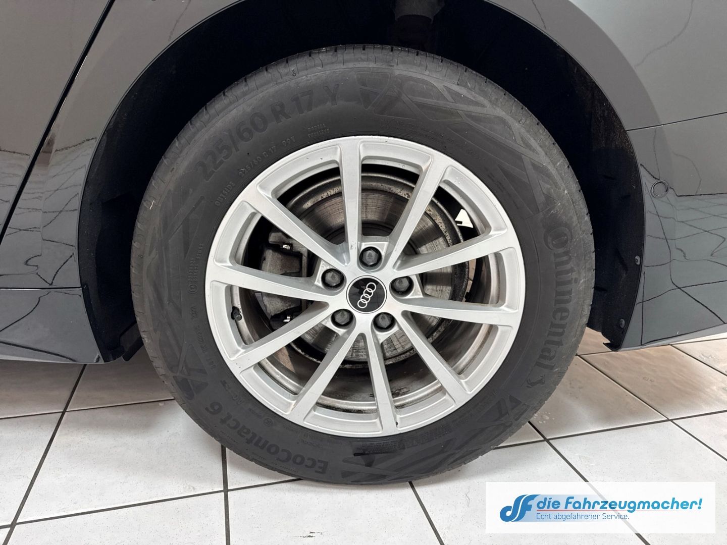 Fahrzeugabbildung Audi A6 Avant 35 TDI Navi LED ACC El. Heckklappe Mehr