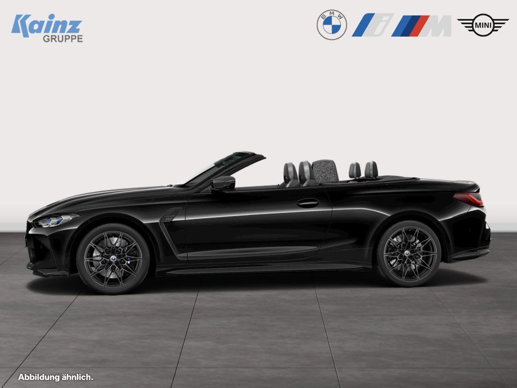 BMW M4 Competition xDrive Cabrio Carbon Paket Lase foto 5