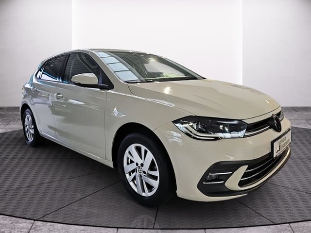 Fahrzeugabbildung Volkswagen Polo 1.0 TSI Style LED-MATRIX NAVI ACC SHZ PDC