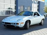 Porsche 928 S 4.7 V8 AUTOMATIK LEDER S-DACH KLIMA OLDTIM - Porsche 928: 4s