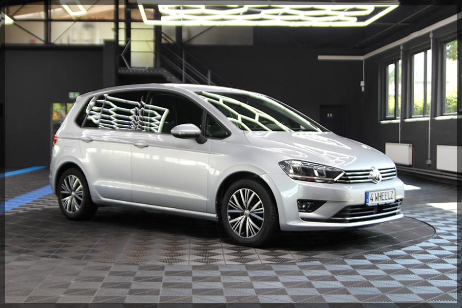 Volkswagen Golf Sportsvan VII Allstar PDC / TOUCH