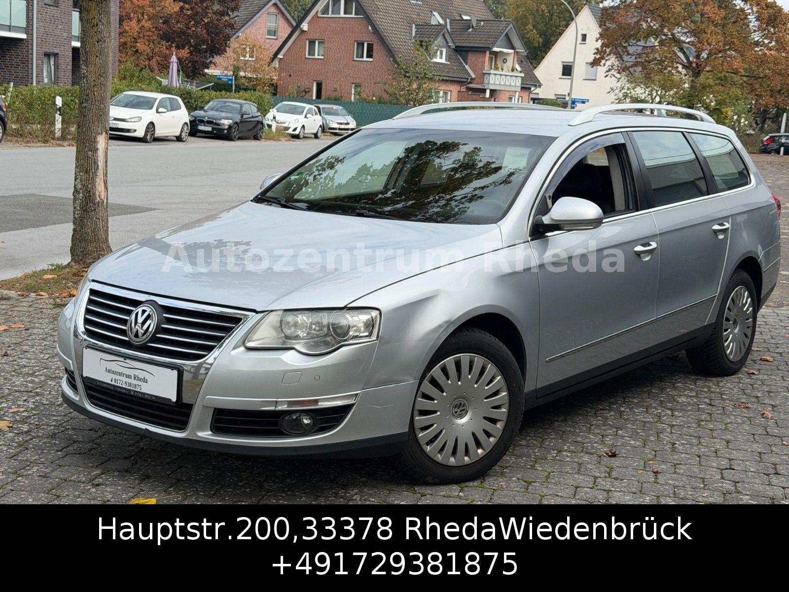 Volkswagen Passat Variant Highline
