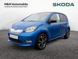 Skoda CITIGO e IV STYLE Klima Alu PDC SHZ - Skoda Citigo mit Elektro-Antrieb