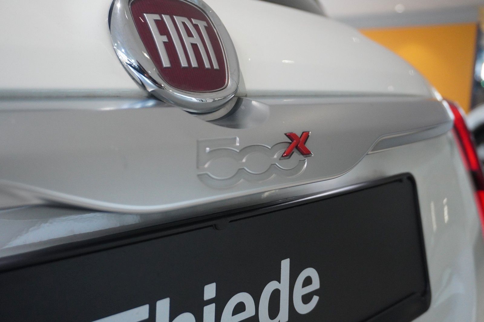 Fahrzeugabbildung Fiat 500X 1.3T CROSS DCT NAVI/LED/PDC/SPORT/TEMP/DAB+