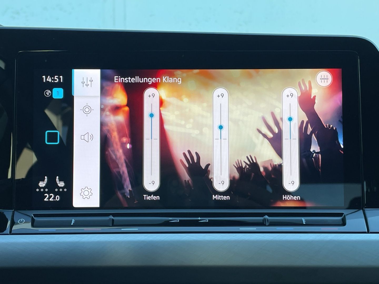 Golf Variant VIII 2.0TDI DSG Life AHK/Kamera/ACC