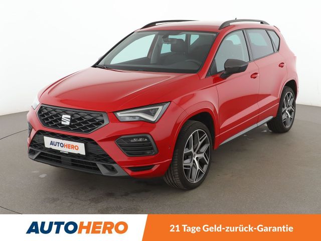 Seat Ateca 1.5 TSI ACT FR Aut.*NAVI*CAM*LED*PDC*SHZ*