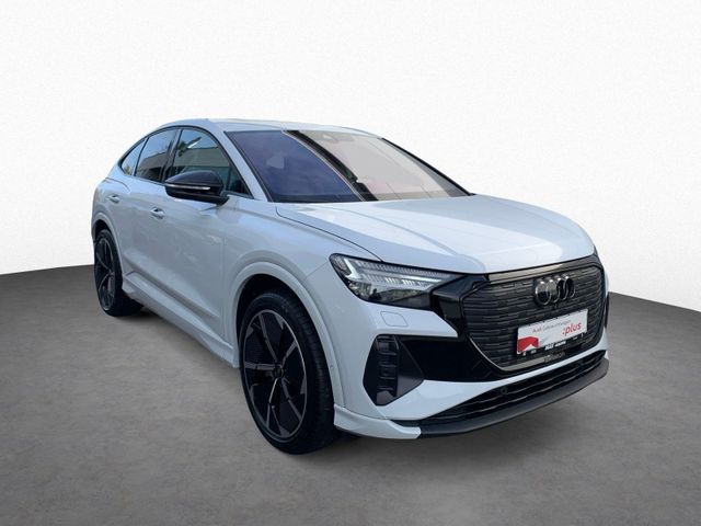 Q4 Sportback e-tron 55 S LINE MATRIX+AHK+SONOS+P