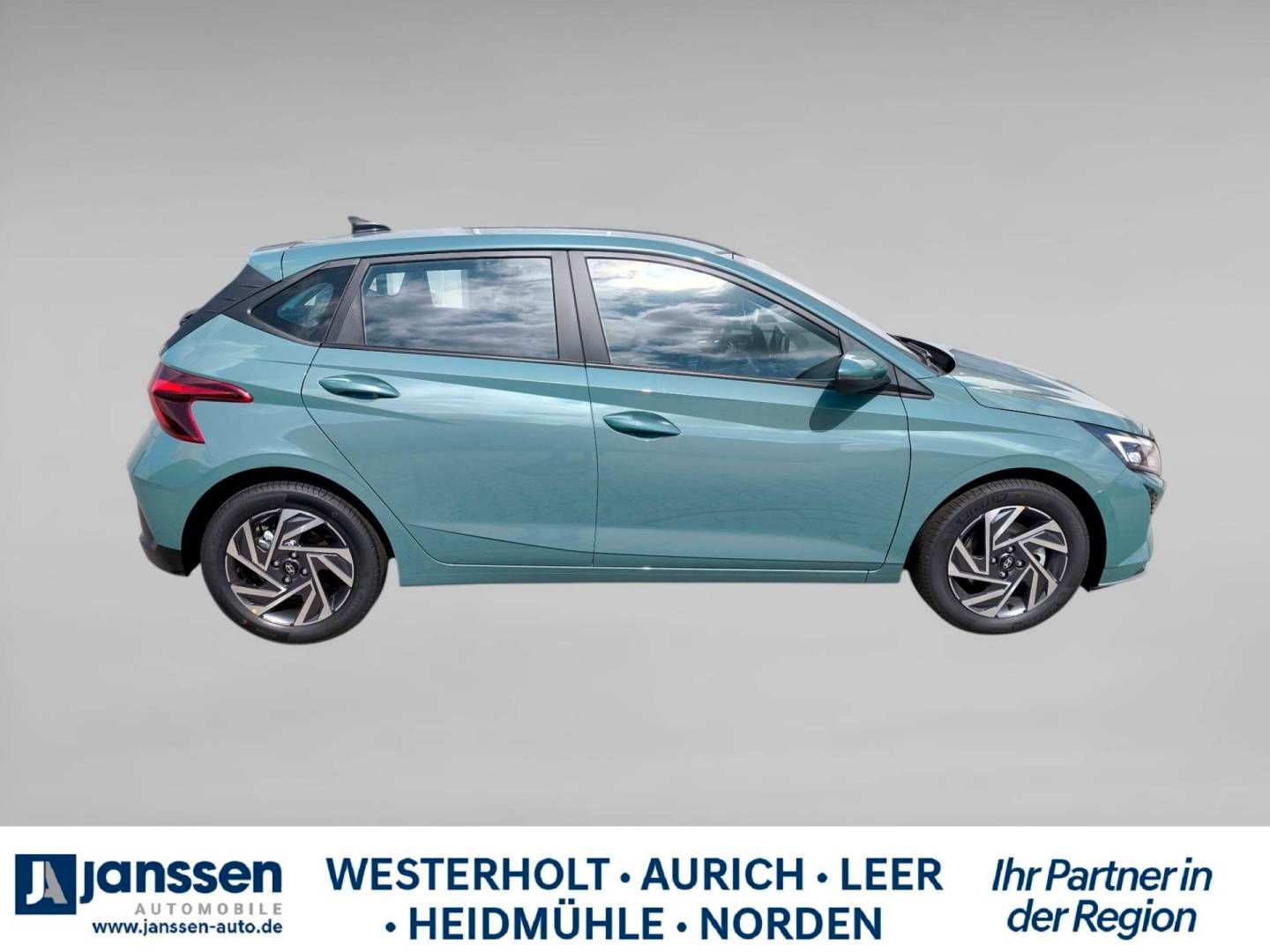 Fahrzeugabbildung Hyundai i20  Trend, Lichtpaket,