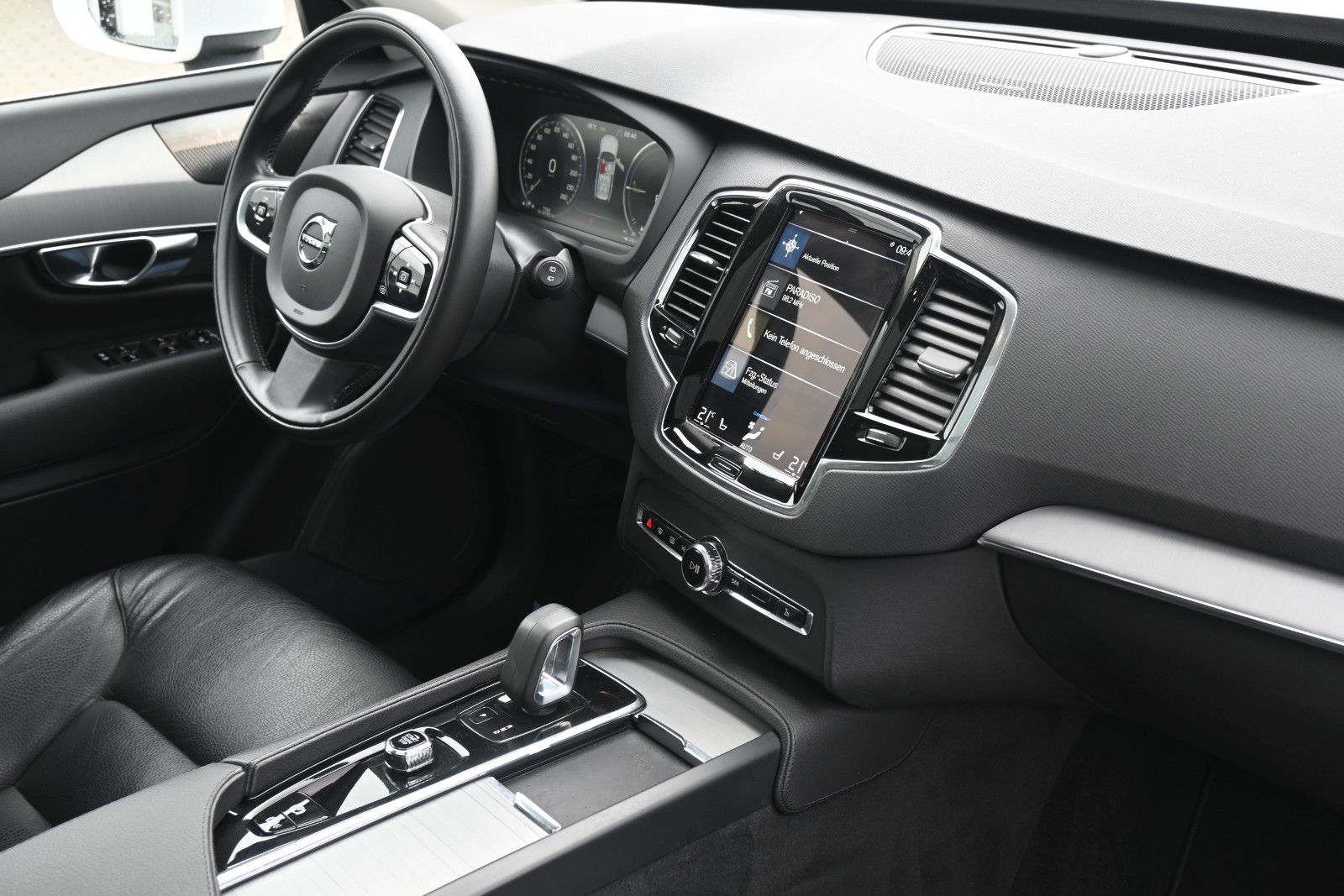 Fahrzeugabbildung Volvo XC90 T8 AWD RC Inscription Expression*RFK*PANO*