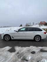 BMW 520d Sportline mit zahlreicher Ausstattung.  - BMW: Za